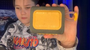 Обзор на колонку JBL GO3