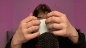 АСМР СКРЕТЧИНГ ПО ТРИГГЕРАМ И МИКРОФОНУ