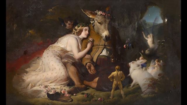 Mendelssohn: A Midsummer Night's Dream. Brüggen, Orchestra of the 18th Century смотреть онлайн