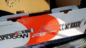 Амортизаторы Magnum Technology на VW BORA , GOLF 4