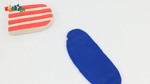 Superheroes #1 : Мороженое из пластилина - Как сделать мороженое из пластилина смотреть онлайн