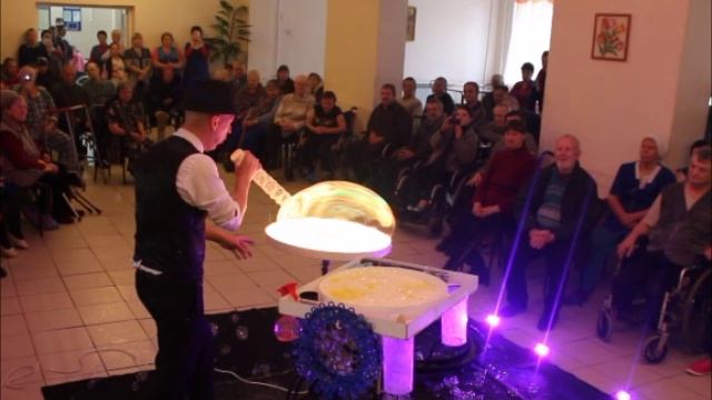 17 октября 2016 Лодейнопольский Дом Интернат для престарелых и инвалидов.mp4