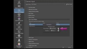 KRITA 5.0 - HOW TO DISABLE THE POP-UP PALETTE SHORTCUT  & HOW TO CUSTOMIZE IT!!! ?