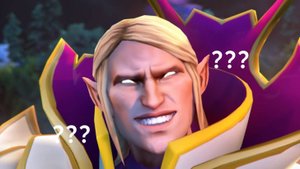 Dota 2 Invoker Ramp