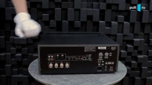 Распаковка усилителя мощности Arcam PA240