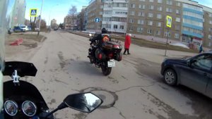 Гонка века: Suzuki bandit vs Yamaha fzx750 vs Lada granta)) #moto #bandit02rus #moto #shorts