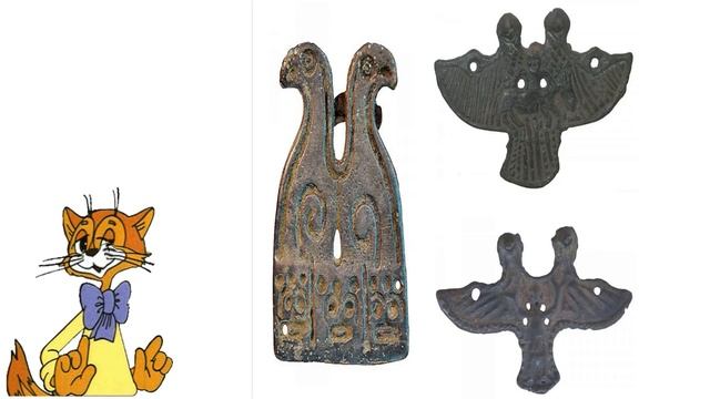 Откуда берет свое начало двуглавый орел РФ? Торгул или Беркут имеет тюркского происхождения смотреть онлайн