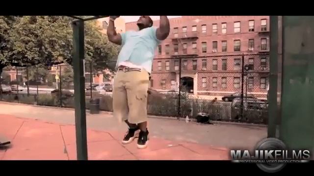 Турник и отжимания (horizontal bar and push ups) смотреть онлайн