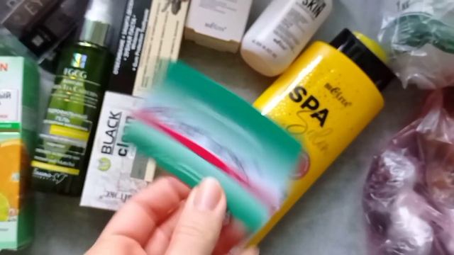 Немного про новинки от Белиты и учёбу смотреть онлайн