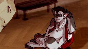 Пони-Страшилка. /Пойдем в подвал?/ Pony OC