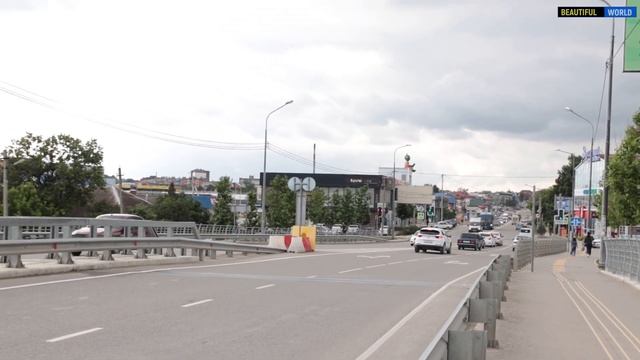 Город Крымск / City of Krymsk / История основания и развития города. #ГеографияРоссии