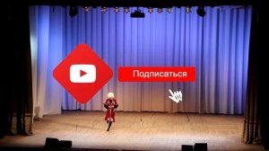 Старинный осетинский танец с кинжалами / Ансамбль танца "АЛАН" (Владикавказ)