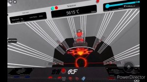 Roblox - Self-made core game "Black Hole Research Facility" demo video