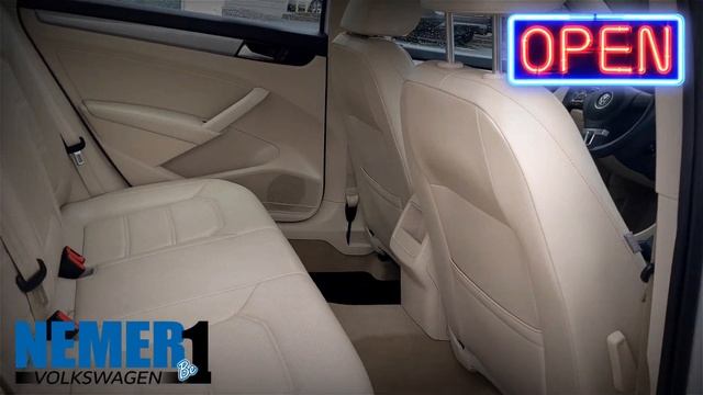 2014 Volkswagen Passat 1.8T Wolfsburg Edition | Nemer VW of Latham | K19990a смотреть онлайн