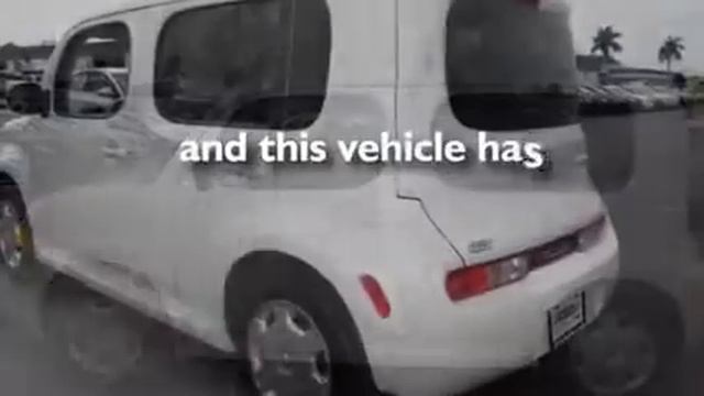 2010 Nissan cube Sarasota FL смотреть онлайн