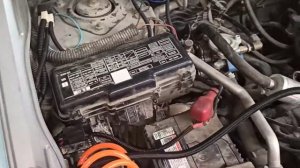 Компрессор на Honda HR-V