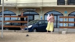 ✅Столовая рядом с Эллингами Феодосии на Черноморской набережной