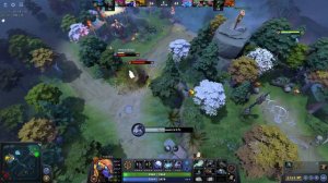 Вот как нужно доджить блэкхоллы | Dota 2