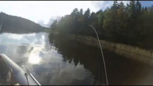 Рыбалка на селигере день 3