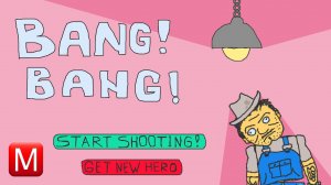 BANG! BANG! ► Season 2 ► Level 31-40