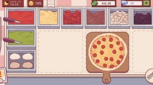 Лайфхаки как пройти хорошая пицца отличная пицца. 4 глава 1 день!