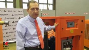 Электрические компрессоры  типа ЗИФ СВЭ ШМ