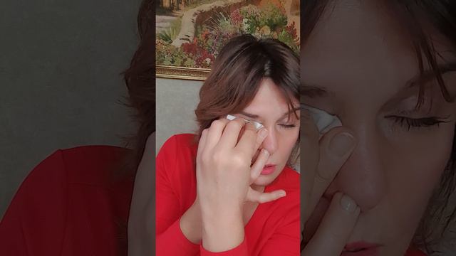 Как снять макияж так чтоб помолодеть? смотреть онлайн