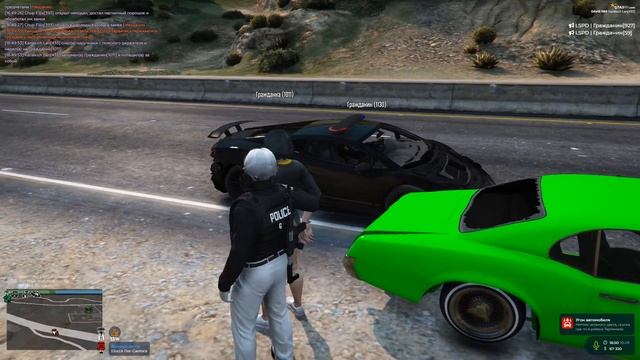 БЛАЧЕНАЯ МЕДИЯ НАКАЗЫВАЕТ БЫДЛО В GTA 5 RP смотреть онлайн