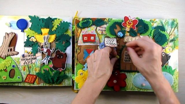 ★ Сказки круглый год ★ Развивающая книга для Танечки г. Тобольск ★ смотреть онлайн