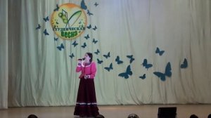 Народная песня Коромыслице