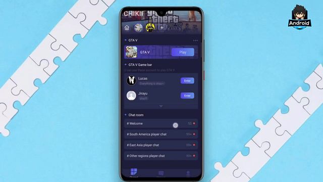 Play Real Cyberpunk 2077 In Any Android | Cyberpunk 2077 Game For Android