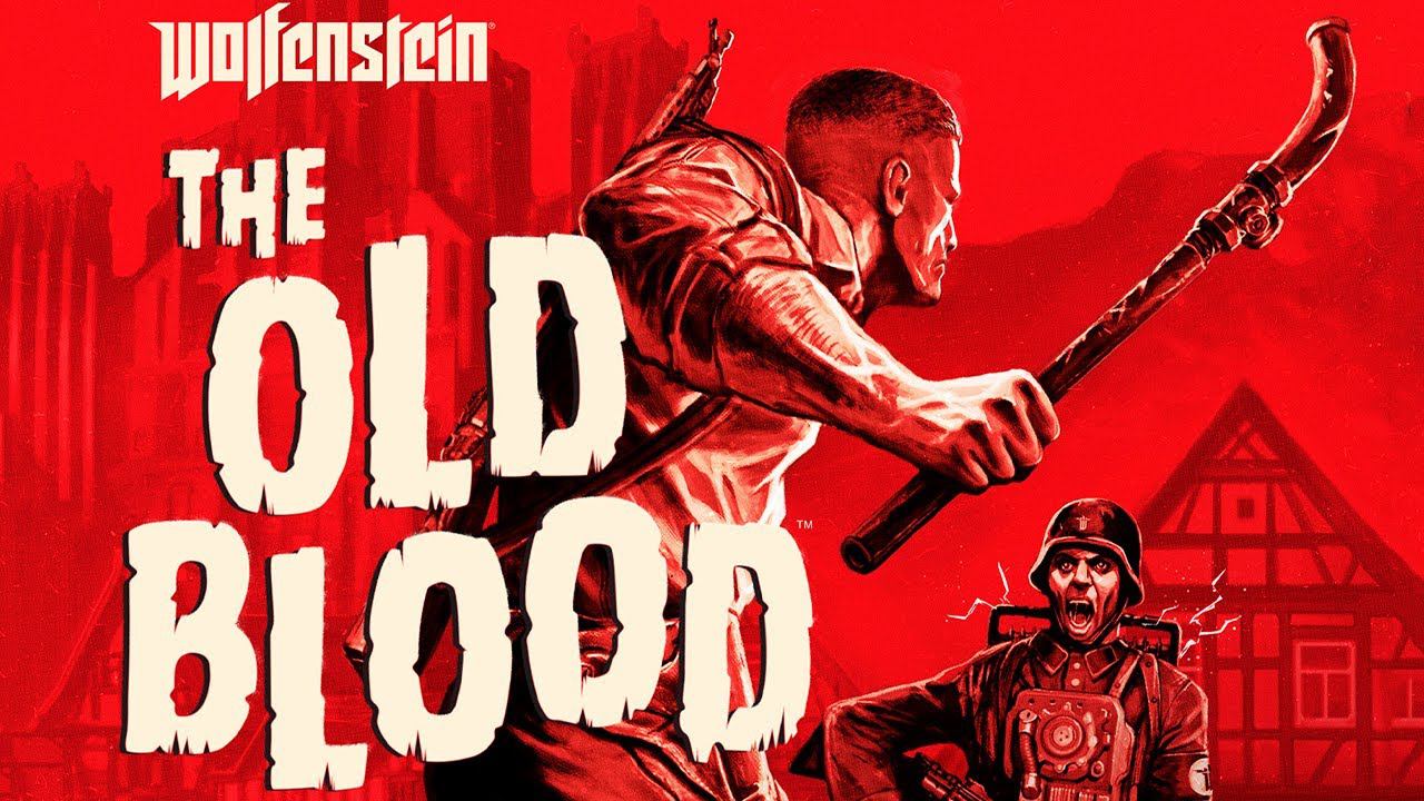 БЕГСТВО! | Wolfenstein: The Old Blood | #4