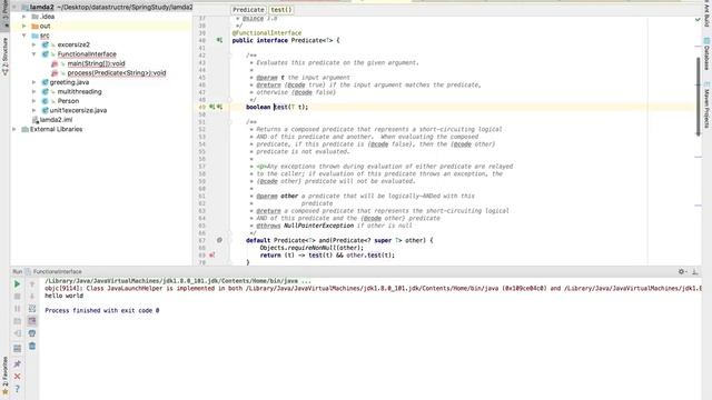 Functional Interface Java 8 смотреть онлайн