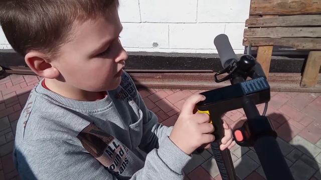 Обзор Электросамоката 8.5 xiaomi mi electric scooter essential ) смотреть онлайн