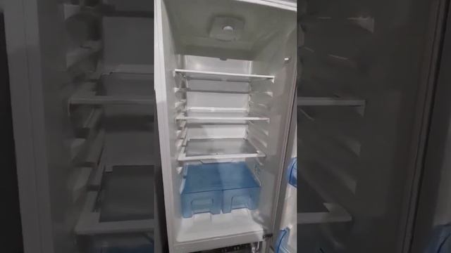 видео обзор холодильника BEKO-CSK31000