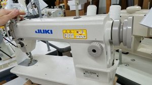 Juki DDL-5550N, DDL-8700, DDL-8700H etc. troubleshootiing tight parts