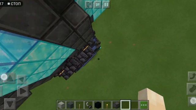 Большой робот в майнкрафте смотреть онлайн