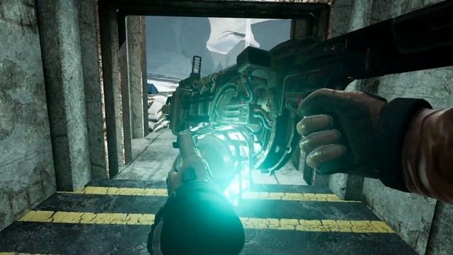 Frostpoint VR: Proving Grounds - Announcement Trailer [PC VR] смотреть онлайн