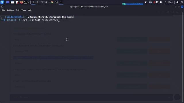 TryHackMe Crack The Hash Walkthrough (Password Cracking)