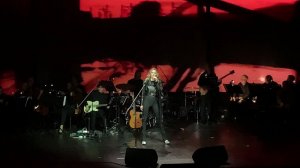 Who Wants to Live Forever — Александра Воробьева — КИНОХИТ в театре Градский Холл 4.12.2022