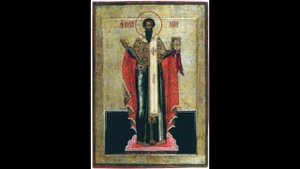 Василий Великий — краткая биография