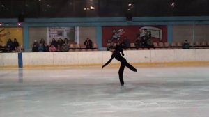 Замедленный 3 сальхов, съемка 250 кадров в секунду...