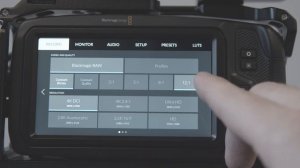 How to Shoot 60FPS on BMPCC 4K 6K SLOW MOTION High Speed Recording