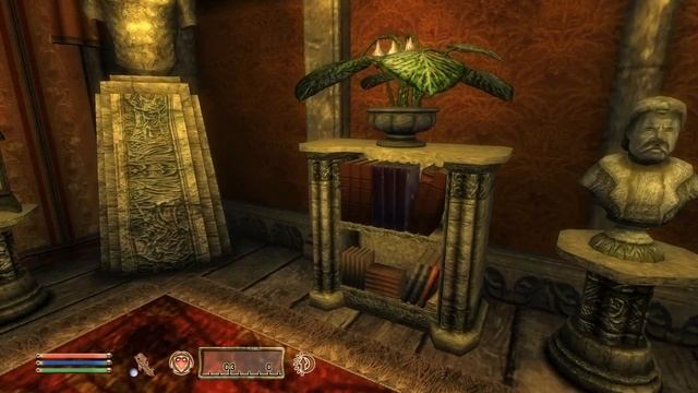 Bella & Anderson - обзор мода "Дом в городе на Дрожащих Островах" для Oblivion смотреть онлайн