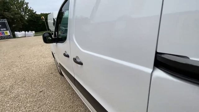 PEUGEOT PARTNER LF13CMV смотреть онлайн