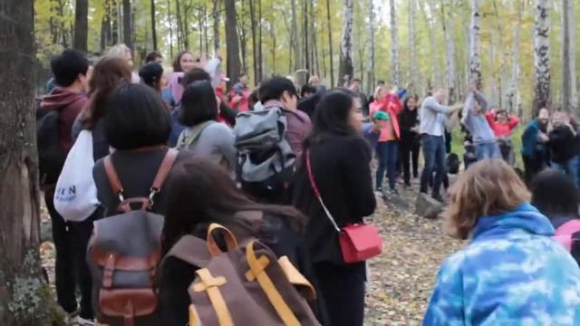 Шаманские пляски на Семи Братьях. смотреть онлайн