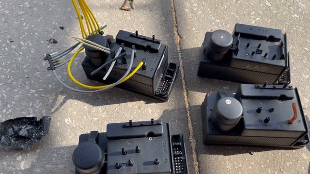 1997 Cl600 c140w140 PSE door lock pump nightmare