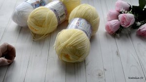 Мои запасы пряжи. Хранение пряжи. Апрель 2019г.