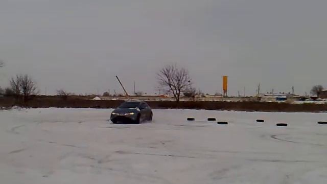 Honda Civic 5D Drift смотреть онлайн