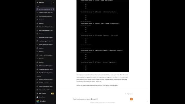 GPT and the brain: смотреть онлайн